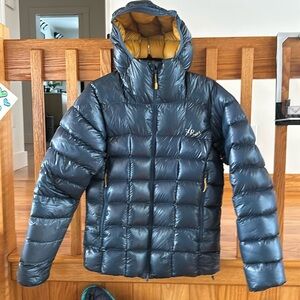 Rab infinity G jacket size small